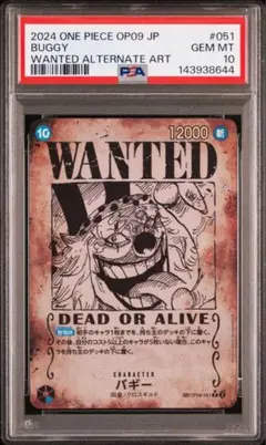 2026年最新】手配書 psa10の人気アイテム - メルカリ
