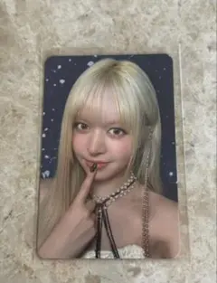 2025年最新】nmixx トレカ リリーの人気アイテム - メルカリ