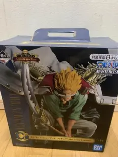 2025年最新】一番くじ ワンピース legends over time c賞 白ひげ