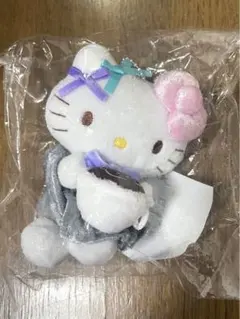 サンリオ ハロウィンくじ ハローキティ ぬいぐるみチャーム