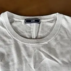 シーアイランドコットン ニット