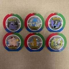 ポケパーク カントー ピンバッジ カイリュー - メルカリ