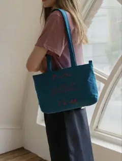 HOTELPARISCHILL トートバッグ
