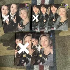 RIIZE All OF YOU 通常盤 トレカ ユニット ウォンビン