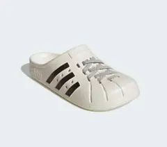 新品アディダスadidasアディレッタクロッグ サンダル　27.5