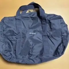 MonoMaxモノマックス10月号付録　SHIPS any ボストンバッグ