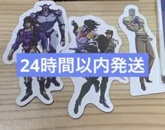 スシロー ジョジョ コラボ限定ピック 計３点