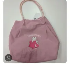 サンリオ M.B.D.CLUB エナメル リュク バッグ 刺繍 - メルカリ