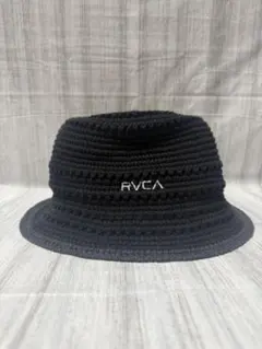 RVCA バケットハット ブラック