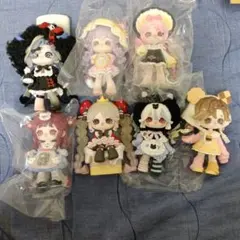 次元界TOY MISSY｜甜丧萝莉 堅落莉莉/焦虑学生/迷途小羊 シークレット