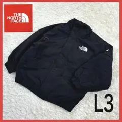 送料無料！ ノースフェイス モノトーン 00s ナイロン ブルゾン 刺繍ロゴ