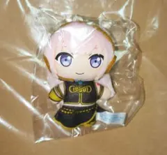 プロセカ 巡音ルカ ぬいぐるみマスコット