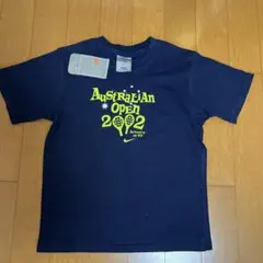 【希少】新品未使用ナイキ　オーストラリアンオープンテニス全豪記念 Tシャツ　XS