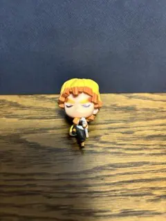 鬼滅の刃ディフォルメマスコット 我妻善逸