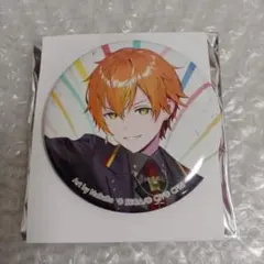 東雲彰人 缶バッジ　72点 予約商品】グリッター缶バッジコレクション vol.8 A BOX 特典