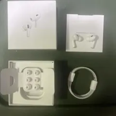 AirPodsPro第2世代 ジャンク品 2025年最新】airpods pro 第2世代 ジャンクの人気アイテム