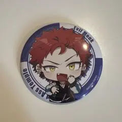 ヒプマイ　缶バッチ
