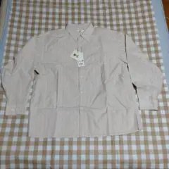 uniqlo ブロードシャツ
