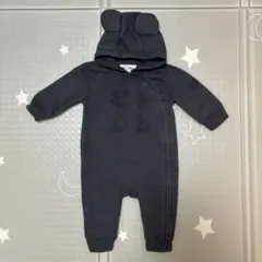 baby GAP Disney ミッキーロンパース 3-6month 60