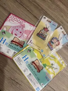 ワンピース　一番くじ