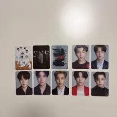 BTSトレカまとめ売り 5枚セット - メルカリ