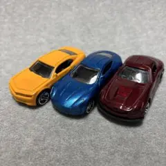 ミニカー 6台セット カラフル - メルカリ