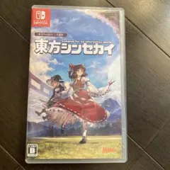 2026年最新】Switch 東方 シンセカイの人気アイテム - メルカリ