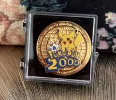 ポケットモンスター 2000 ミレニアムバッジ 6個セット - メルカリ