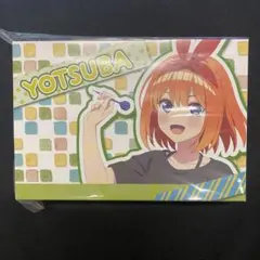 五等分の花嫁＊ ダーツセット「中野 四葉」 - メルカリ