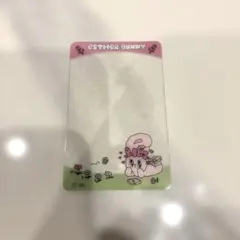 エスターバニー トレカ ケース