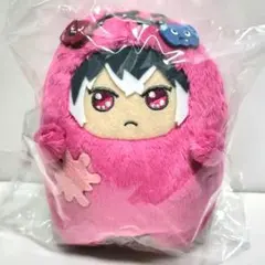 d*9様 アイナナ　アイドリッシュセブン　ぬいぐるみ　ワルモフ　モンぬい　百　お