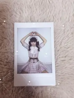 iLiFE! 虹羽みに 4月特別衣装 ランチェキ | Mercari