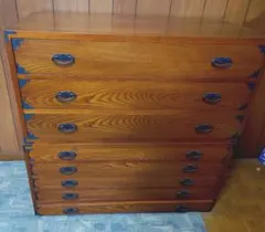 桐箪笥三段　美品　たのメル便 桐たんす 3段」の人気商品一覧 | 安い商品を通販サイトから探す