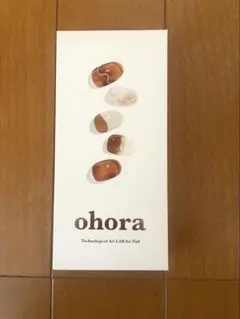 【新品】ohora N GOLDEN LIGHT