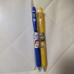 SARASA　ペコちゃんコラボボールペンのサムネイル