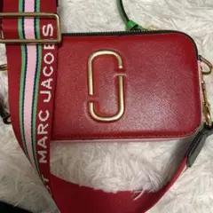 MARC JACOBS ショルダーバッグ スナップショット
