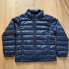 UNIQLO ユニクロ　ウルトラライトダウン　キッズ　子供　130cm