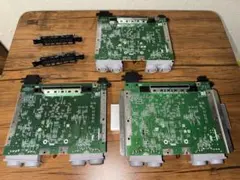 ジャンクNintendo64基盤まとめ売り٩( 'ω' )و