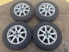 175/80R15 2025年 バリ山 ダンロップ grandtrek アルミ付 175/80R15 2025年 バリ山 ダンロップ grandtrek アルミ付 - メルカリ