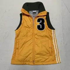 極美品 adidas 中綿ベスト　レディース　S