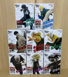 未開封8体SAKAMOTODAYSフィギュア坂本南雲大佛まとめ売り サカモトデイズ フィギュア坂本南雲大佛まとめ売り - メルカリ