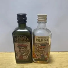 ブラックニッカウイスキー オールドボトル 未開封 - メルカリ