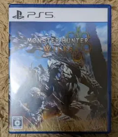 MONSTER HUNTER WILDS PS5