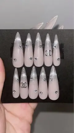 ネイルチップ