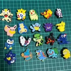 ポケモン　ジビッツ　20個セット
