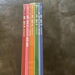 4教科セット【四谷大塚】6年生予習シリーズ有名校対策