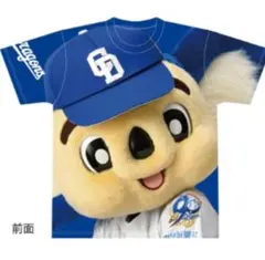 中日ドラゴンズ ドアラフル昇華Tシャツ Lサイズ　新品未開封品のサムネイル