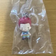 HUNTER×HUNTER めじるしアクセサリー第一弾 ヒソカ