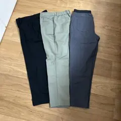 マルイ ru パンツ3点