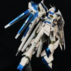 【かわの】MG Hiνガンダム ver.ka 塗装済み完成品 MG 1/100 Hi-νガンダム 